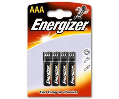 Bateria lub akumulatorek Energizer BATERIA ENERGIZER BASE AAA/4szt. #